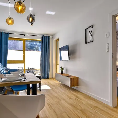 公寓 Pod Szrenica, Sun & Snow *