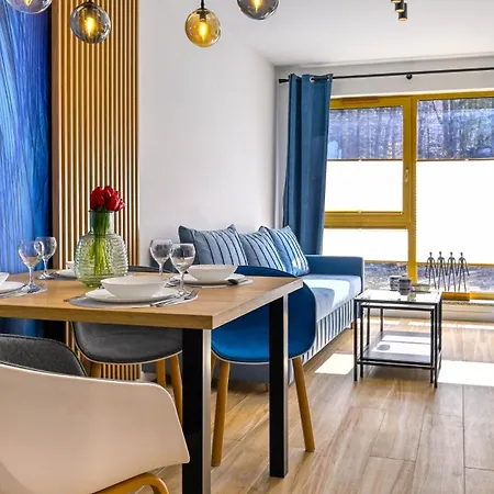 公寓 Pod Szrenica, Sun & Snow 斯克拉斯卡波伦巴