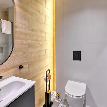 Pod Szrenica, Sun & Snow דירה שצ'קלארסקה פוראובה