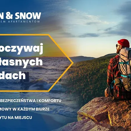 Appartement Sun & Snow, Pod Szrenica *