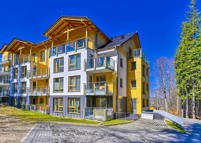 Pod Szrenica, Sun & Snow *