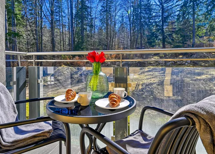 Pod Szrenica, Sun & Snow Apartment